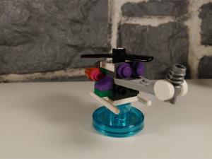 Lego Dimensions - Team Pack - Joker  Harley Quinn (10)